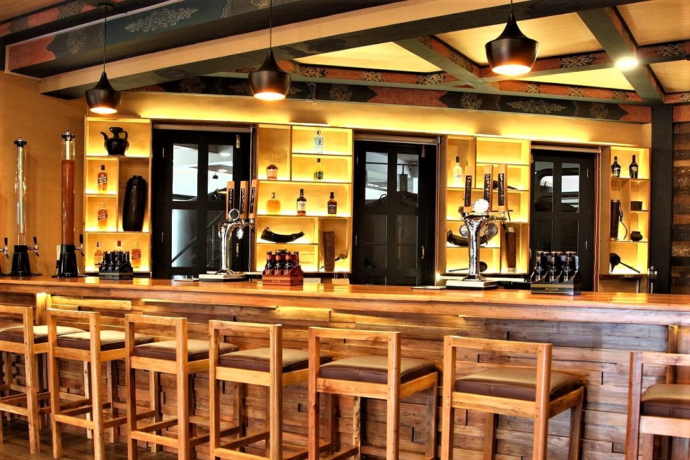 Namgay Artisanal Brewery Restaurant Paro